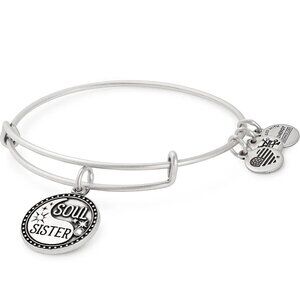 Alex and Ani SOUL SISTER Adjustable Bracelet